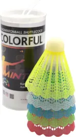 lotki-do-badmintona-sunflex-colorful-5-szt-53561