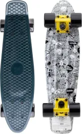 dziecieca-deskorolka-fiszka-coolslide-halloumi-yb-comics-czarna