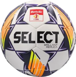 pilka-nozna-select-brillant-replica-db-betclic-1-liga-v24-bialo-poma-rozm-5