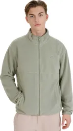 polar-meski-bluza-polarowa-4f-m320-oliwkowy-4fwss25tflem320-44s-rozm-s