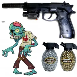 pistolet-karabin-bron-karabiny-pistolety-na-kulki-tarcza-i-kulki