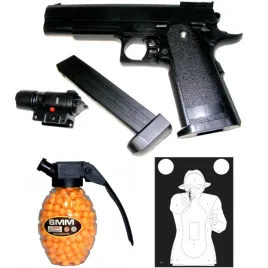 pistolet-karabin-bron-karabiny-pistolety-na-kulki-tarcza-i-kulki
