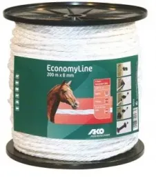 linka-ogrodzeniowa-economy-200m-x-8mm-biala-kerbl