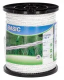 linka-ogrodzeniowa-basic-200m-x-6mm-biala-kerbl