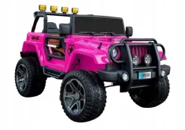 auto-na-akumulator-jeep-skorzane-fotele-radio-dla-dzieci-rozowy