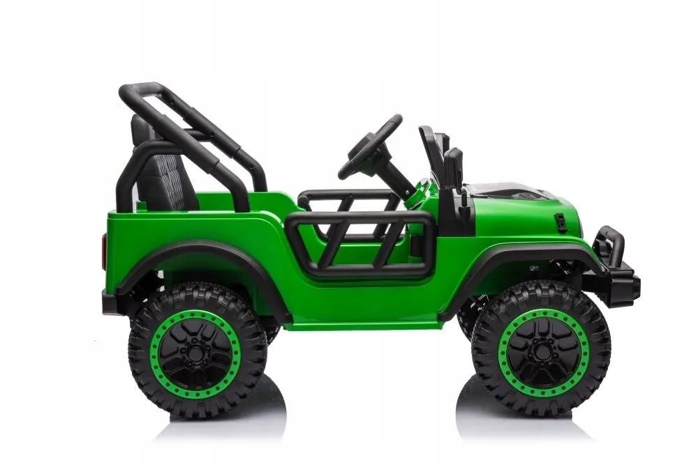 samochod-lean-toys-zielony-marka-lean-toys