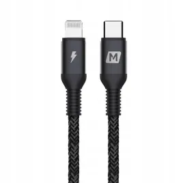 kabel-momax-usb-typ-c-apple-lightning-12-m-czarny
