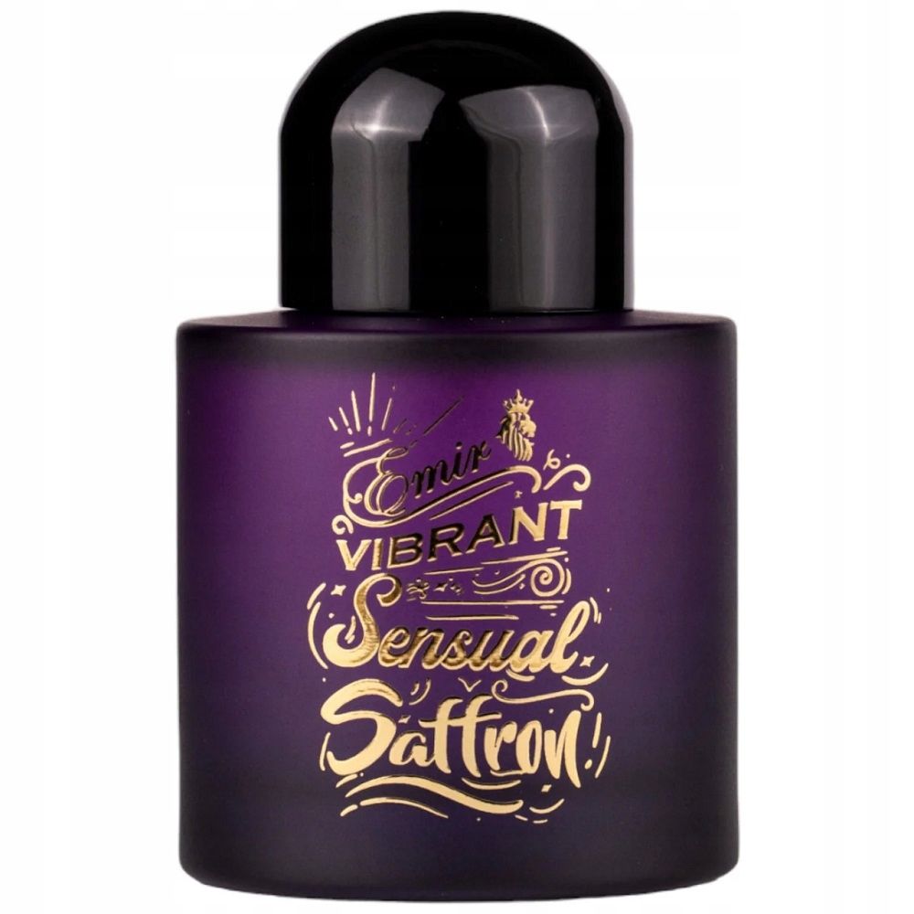 emir vibrant sensual saffron