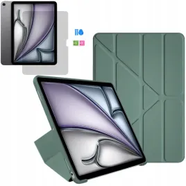 zestaw-2w1-szklo-etui-trifold-do-apple-ipad-air-13-m2-2024-gen-6