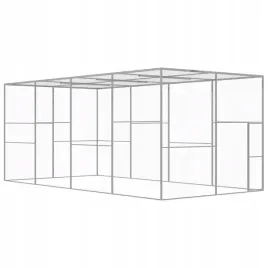 klatka-dla-kota-6-x-3-x-25-m-stal-galwanizowana