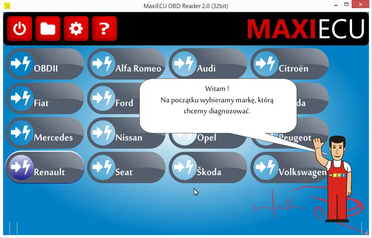 renault-pelna-diagnostyka-polski-program-maxiecu-interfejs-maxiecu-wi-stan-nowy-zlacze-obd-ii
