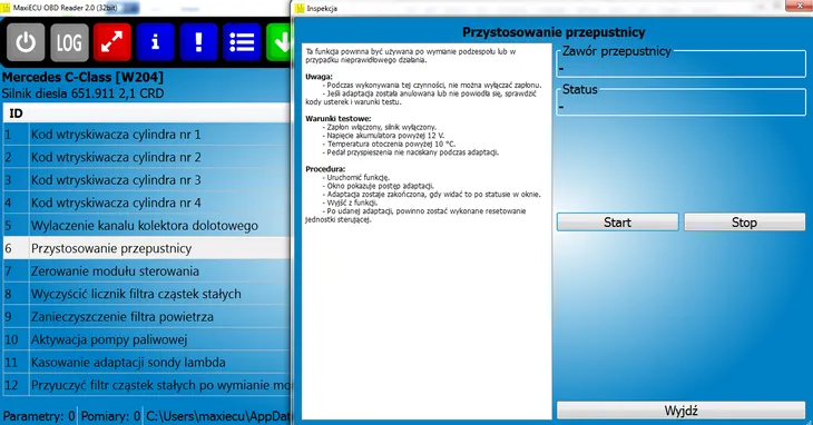 renault-pelna-diagnostyka-polski-program-maxiecu-interfejs-maxiecu-wi-zlacze-obd-ii-stan-nowy