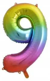 balon-foliowy-9-teczowa-85-cm