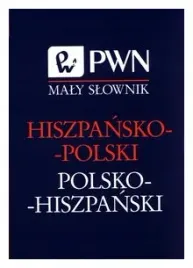 maly-slownik-hiszpansko-polski-polsko-hiszpanski