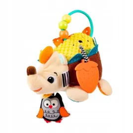 jez-henio-deluxe-sensoryczny-manipulacyjny-dla-malucha-gryzak-dzwonek