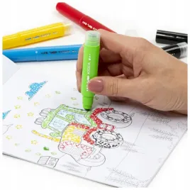 malowanie-kropkami-pojazdy