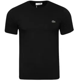 koszulka-meska-t-shirt-lacoste-100percent-bawelna-czarna-s
