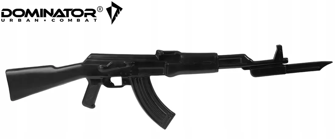 AK４７ PISTOLET NA KULKI ŻELOWE AUTOMAT AK47 DWA MAGAZYNKI CZARNO