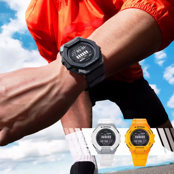 zegarek-casio-g-shock-gbd-300-7er-bluetooth-material-paska-tworzywo-sztuczne