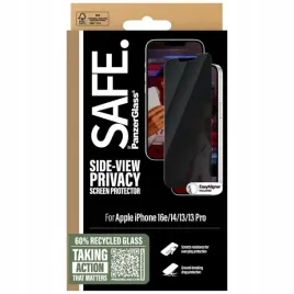 szklo-prywatyzujace-safe-by-panzerglass-u-wide-fit-iphone-16e-14-13-13-pro