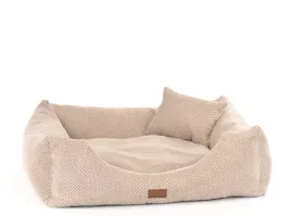 legowisko-dla-psa-oaza-groszek-krem-90x70cm-poslanie-lezanka-r-xl