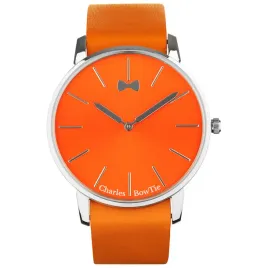 zegarek-damski-charles-bowtie-luols-n-pomaranczowy
