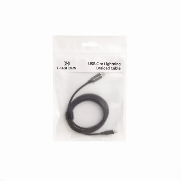 kabel-usb-c-lightning-12m-blashorn-stan-nowy
