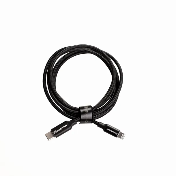 kabel-usb-c-lightning-12m-blashorn-stan-nowy