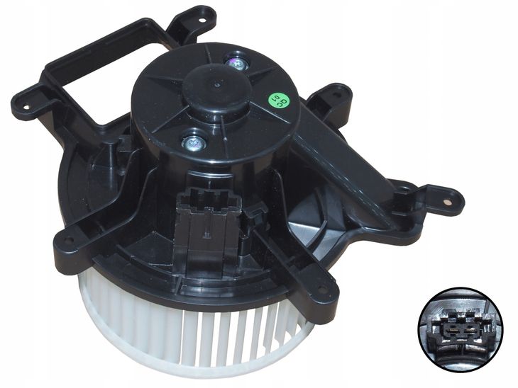 DMUCHAWA WENTYLATOR DO PEUGEOT 5008 3008 2009-2017