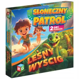 gra-sloneczny-patrol-lesny-wyscig
