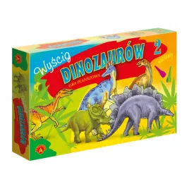 gra-wyscig-dinozaurow