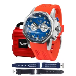 zegarek-meski-vostok-europe-vk64-640a700sr-czerwony