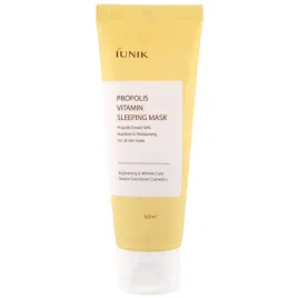 iunik-propolis-vitamin-sleeping-mask-60-ml-nawilzajaco-regenerujaca-maska