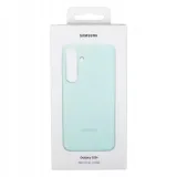 etui-samsung-galaxy-s25-silicone-mint