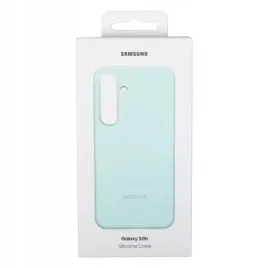 etui-samsung-galaxy-s25-silicone-mint