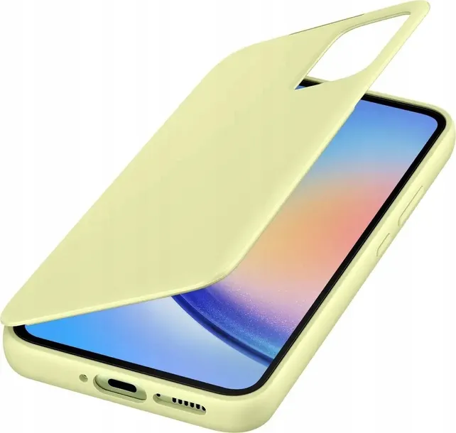 etui-smart-view-wallet-case-samsung-galaxy-a34-lime-material-tworzywo-sztuczne