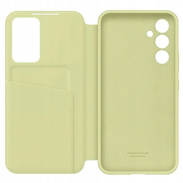 etui-smart-view-wallet-case-samsung-galaxy-a34-lime-funkcje-pochlanianie-wstrzasow