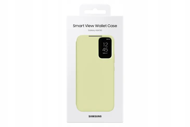 etui-smart-view-wallet-case-samsung-galaxy-a34-lime-waga-z-opakowaniem-0-3-kg
