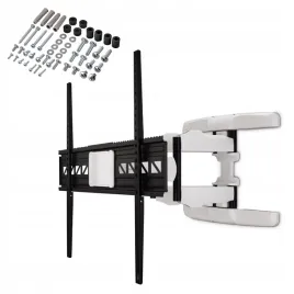 uchwyt-do-telewizora-hama-lcd-led-fullmotion-xl-90