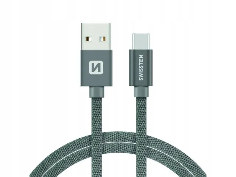swissten-kabel-usb-a-usb-c-1-2-m-szary-stan-nowy