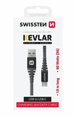 swissten-kabel-usb-sourcing-usb-a-usb-c-1-5-m-szary-kolor-szary
