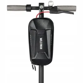 etui-uchwyt-na-hulajnoge-wildman-es8x-sakwa-na-rame-czarna-black