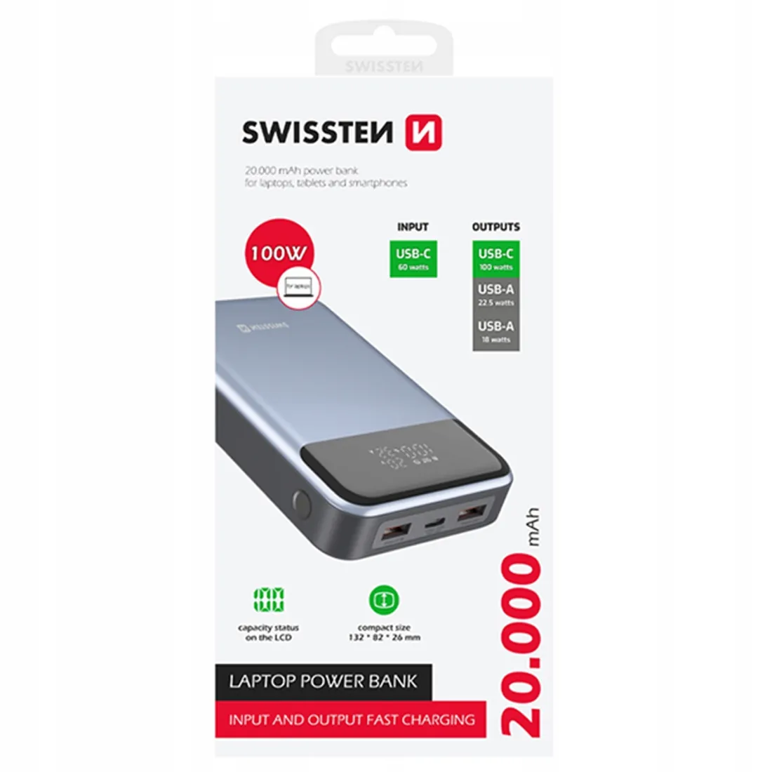 swissten-powerbank-20000-mah-100w-2xusb-a-1xusb-c-stan-nowy
