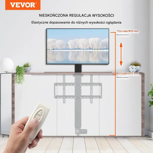 elektryczny-stelaz-uchwyt-na-telewizor-wysuwany-winda-tv-42-73-cale-stan-nowy