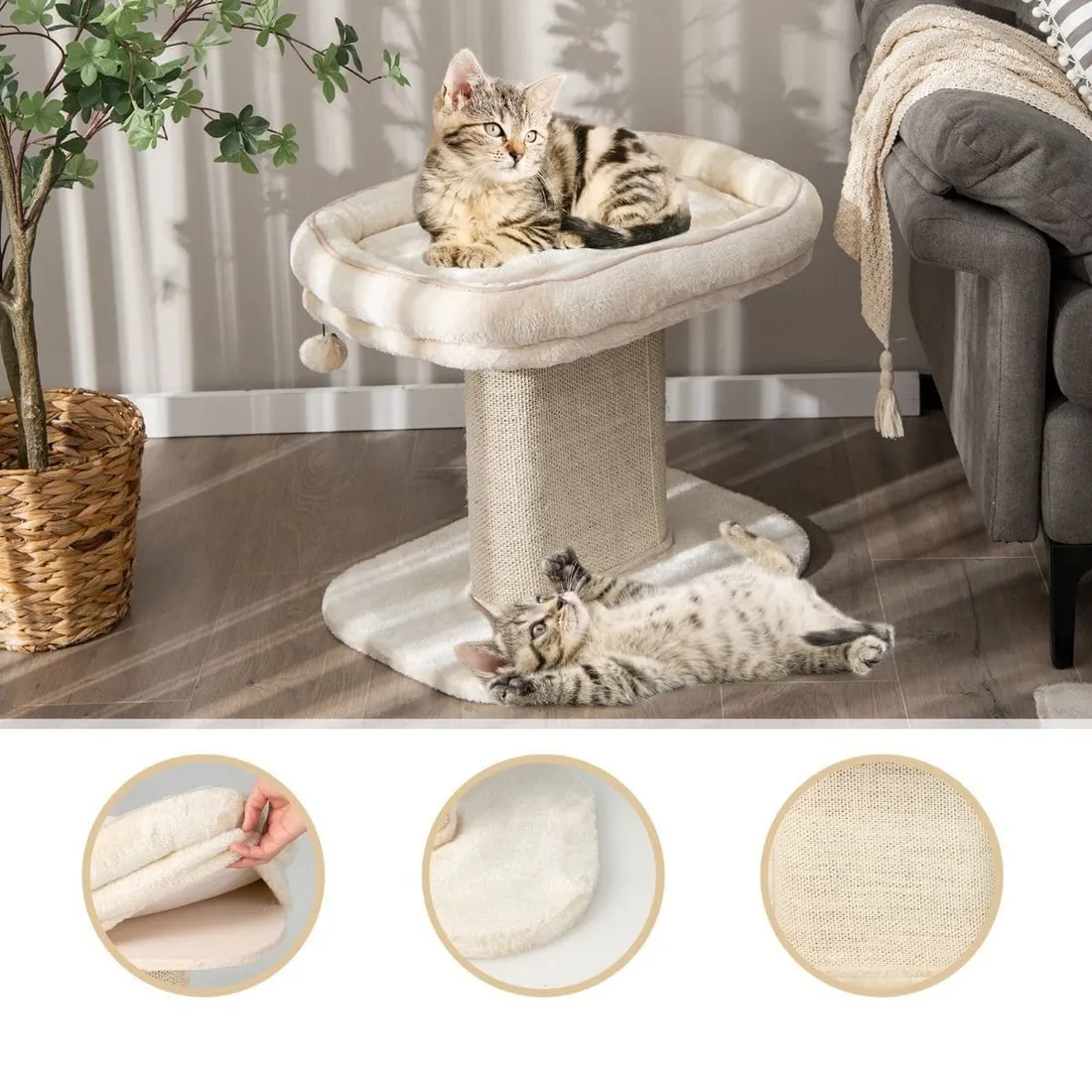 drapak-dla-kota-legowisko