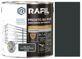 rafil-prosto-na-rdze-25l-szary-antracytowy-ral-7016-polysk