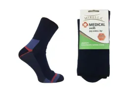 skarpety-damskie-bezuciskowe-zdrowotne-medical-jony-srebra-35-37-granat