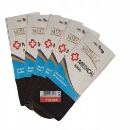 skarpety-meskie-zdrowotne-bezuciskowe-bawelna-medical-38-40-braz-5-pak