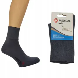 skarpety-meskie-zdrowotne-bezuciskowe-bawelna-medical-41-43-szary