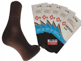 skarpety-damskie-zdrowotne-bezuciskowe-bawelna-medical-38-40-braz-5-pak